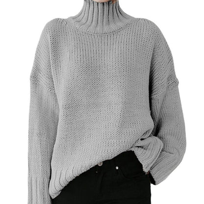 Callie | Elegant und lässig Winter Pullover