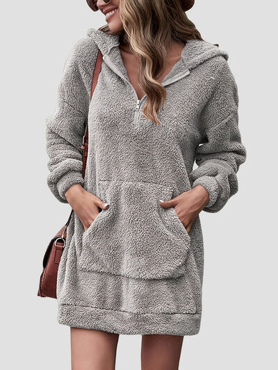 Gelsey | Stylischer und eleganter Winter Hoodie