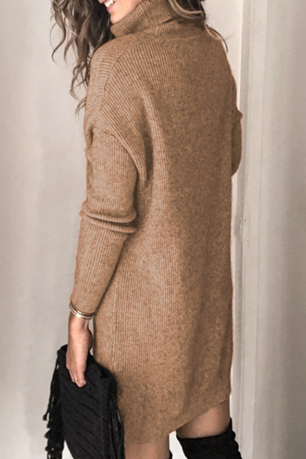 Therese | Stilvoller und eleganter allgemeiner Pullover