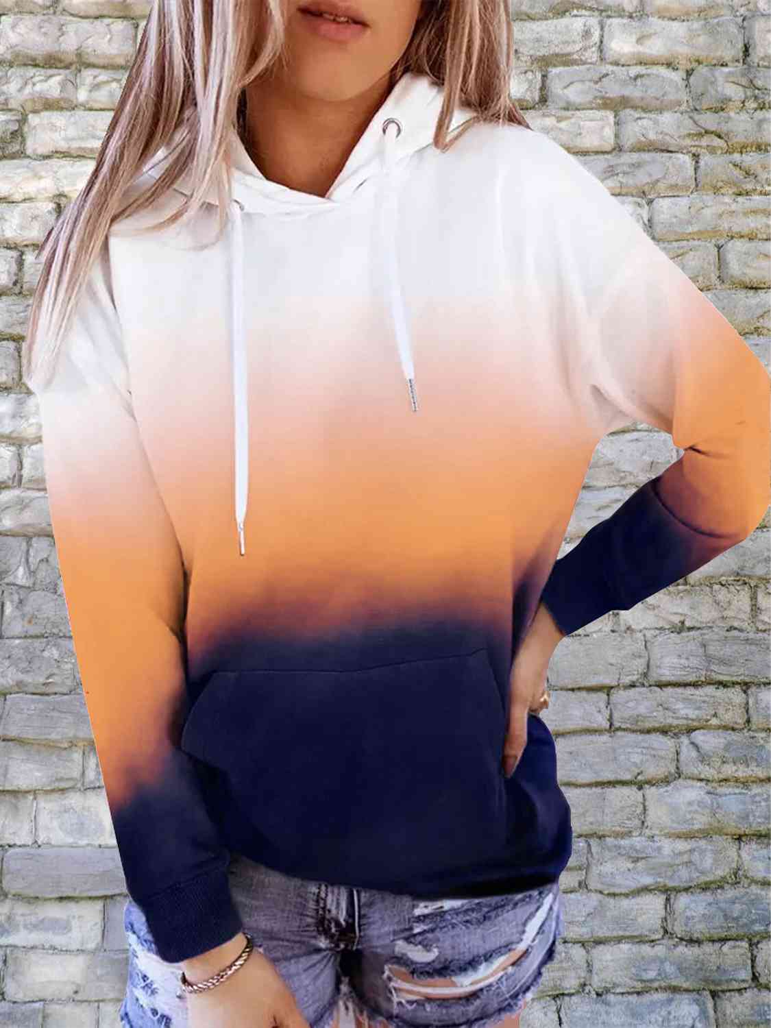 Audrey | Entspannter und zeitloser Winter-Hoodie