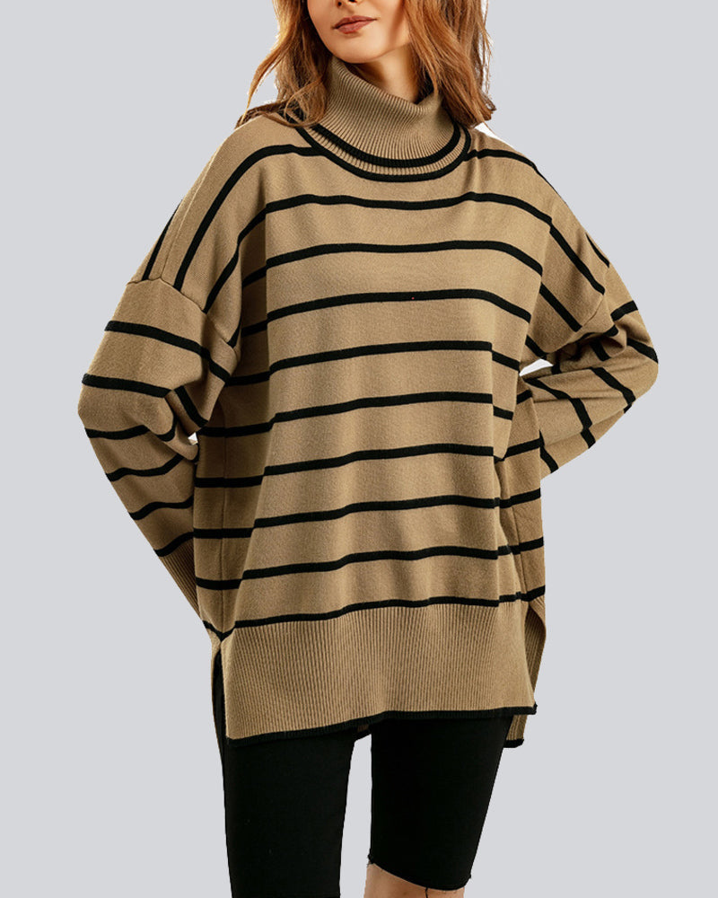 Juliet | Zeitloser und eleganter allgemeiner Pullover