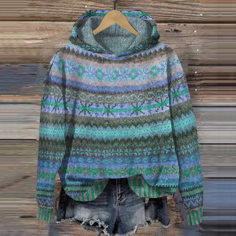 Azul | Klassischer und modischer Winterpullover