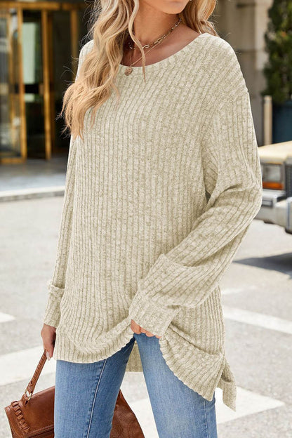 Constanze® | Bequemer und modischer Pullover