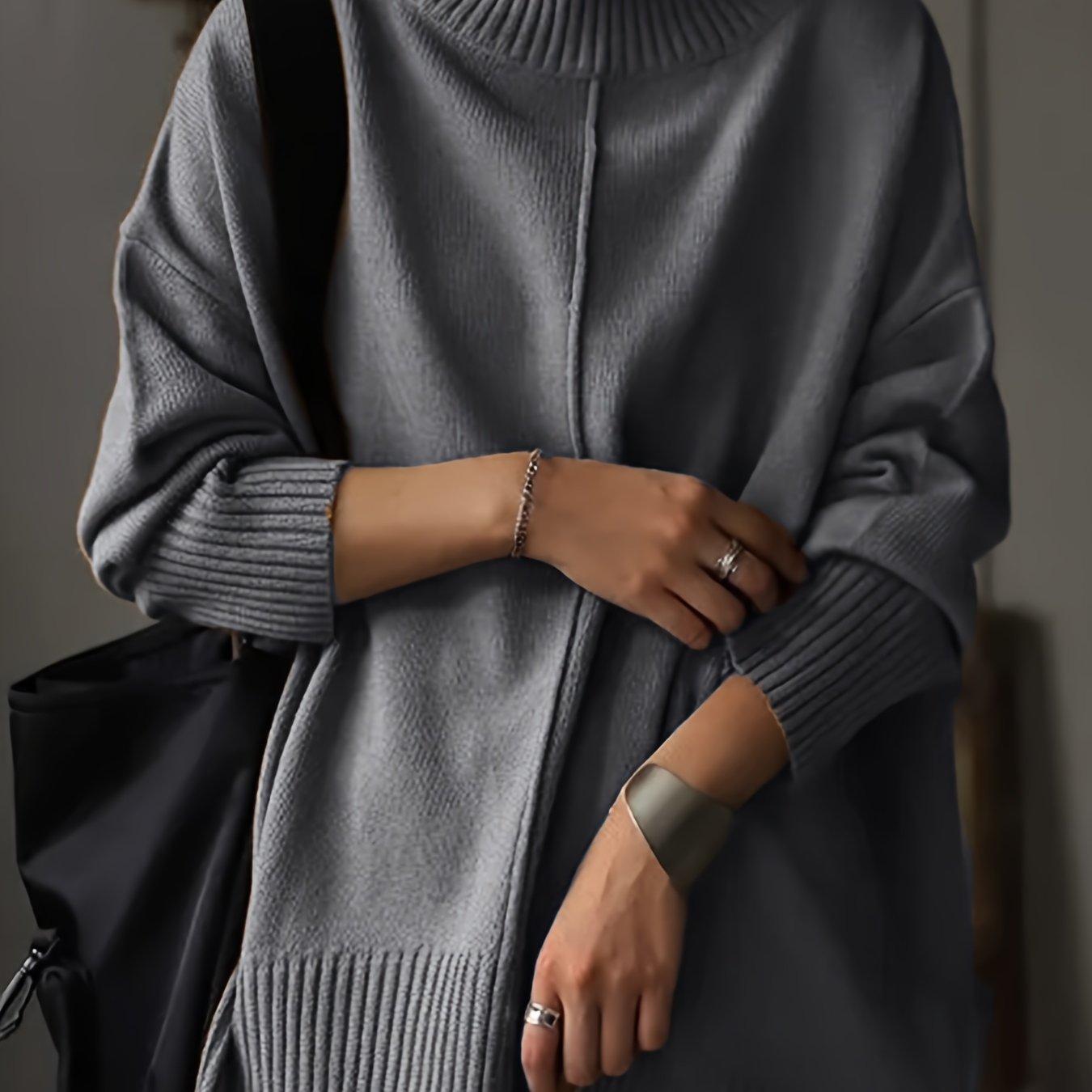 Rhea® | Lässiger und bequemer Pullover