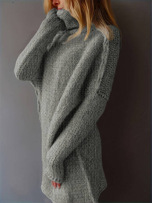 Jadwiga | Klassischer und bequemer Winterpullover