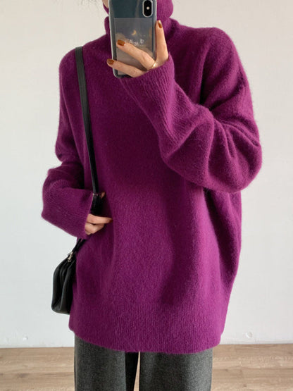 Triana | Entspannter und modischer Winterpullover