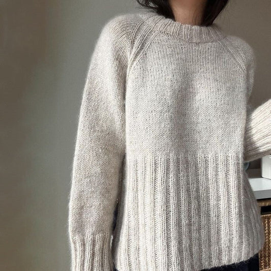 Frauke | Lässige und bequeme Winterpullover