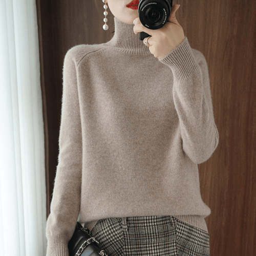 Viviana® | Bequemer und stilvoller allgemeiner Pullover