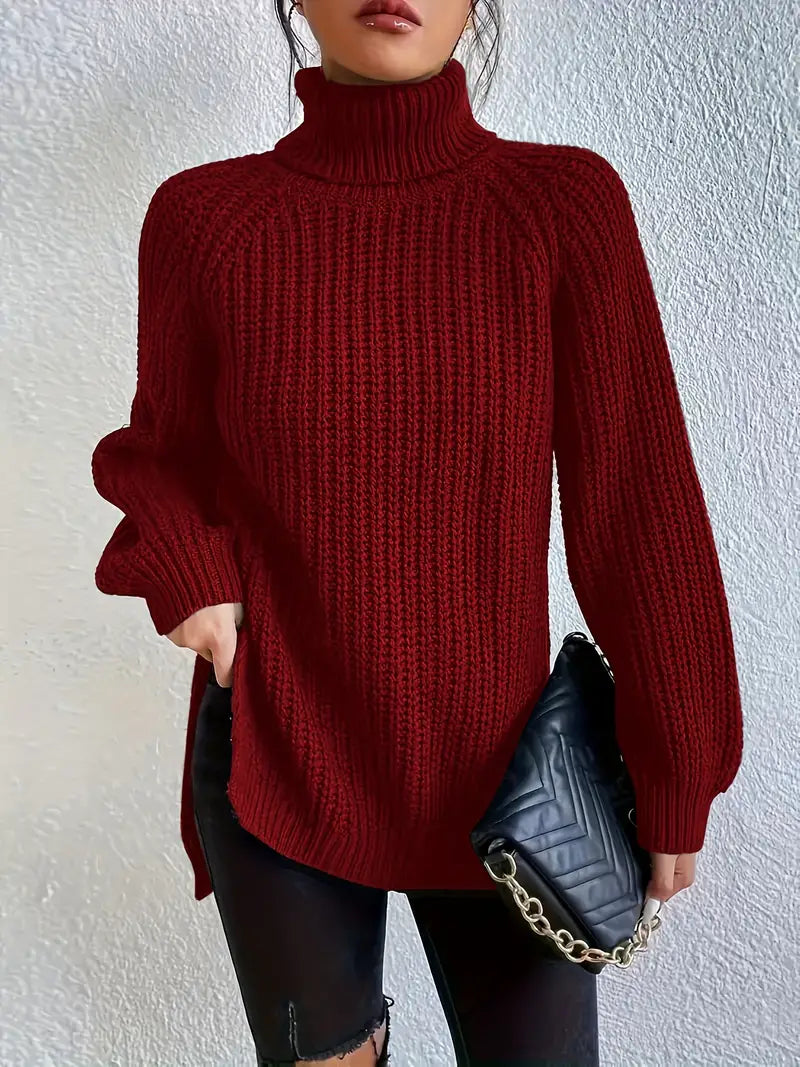 Dahlia | Eleganter und vielseitiger Pullover