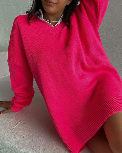 Solène | Chic and Versatile Pullover