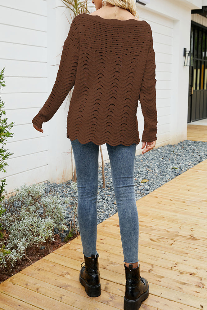 Audra | Lässige und bequeme Winterpullover