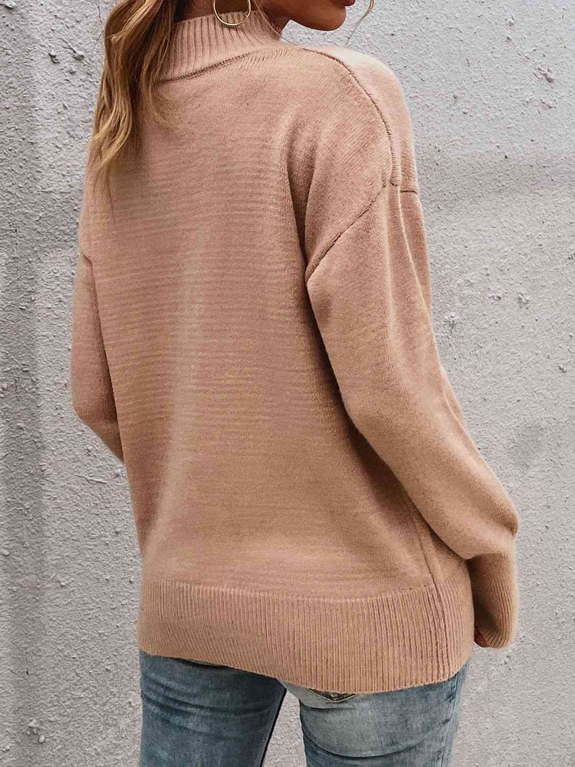 Zandra® | Vielseitiger und bequemer Pullover