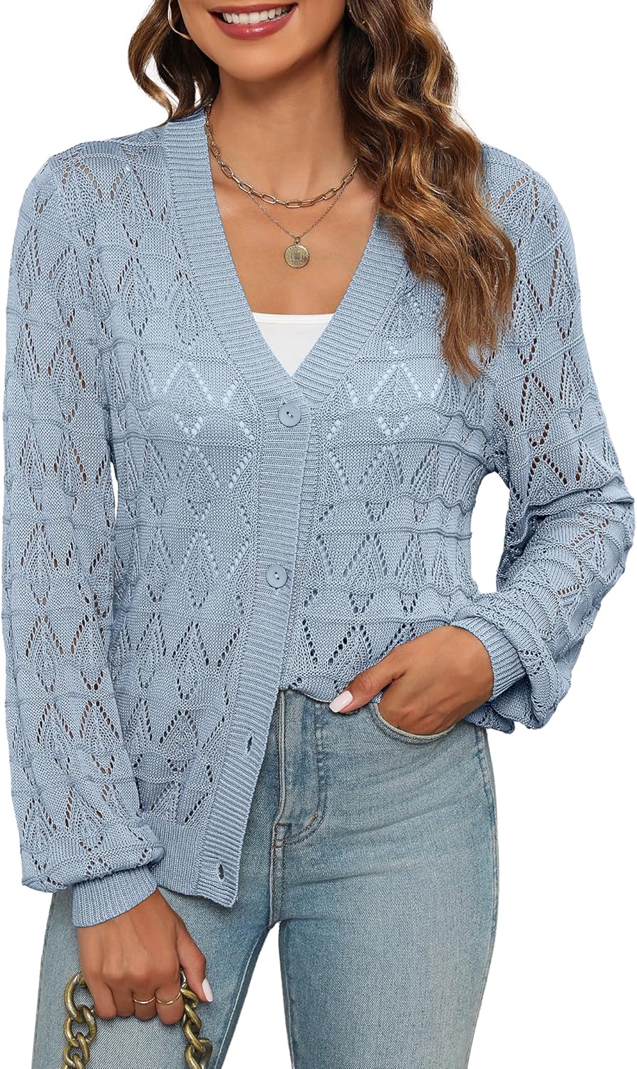 Isha | Trendiger und eleganter allgemeiner Pullover