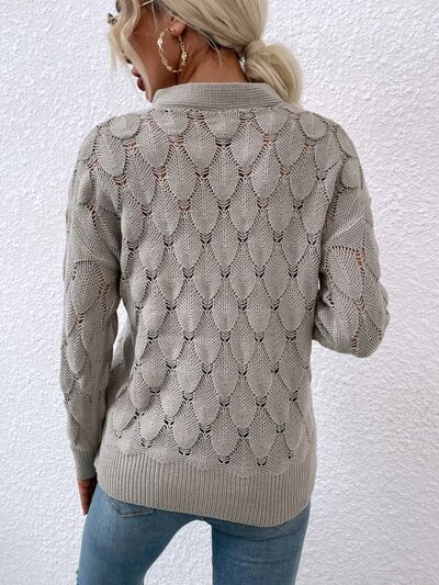 Damara | Unkomplizierter und eleganter Winterpullover