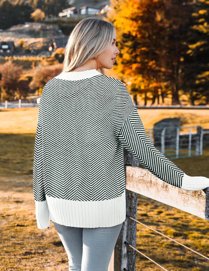 Ottavia | Lässig und mühelos allgemeiner Pullover