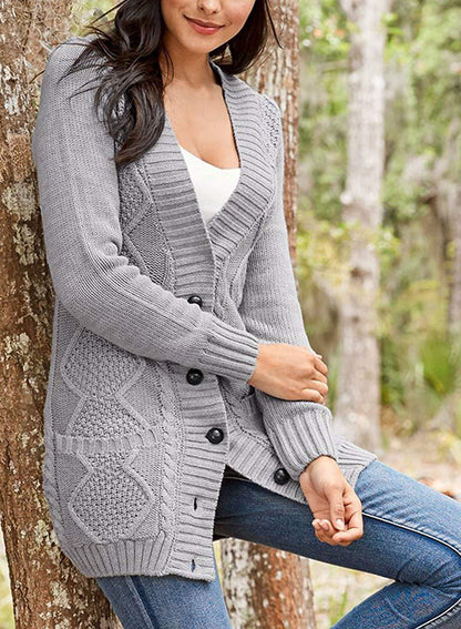 Bertille® | Trendige und elegante Strickjacke