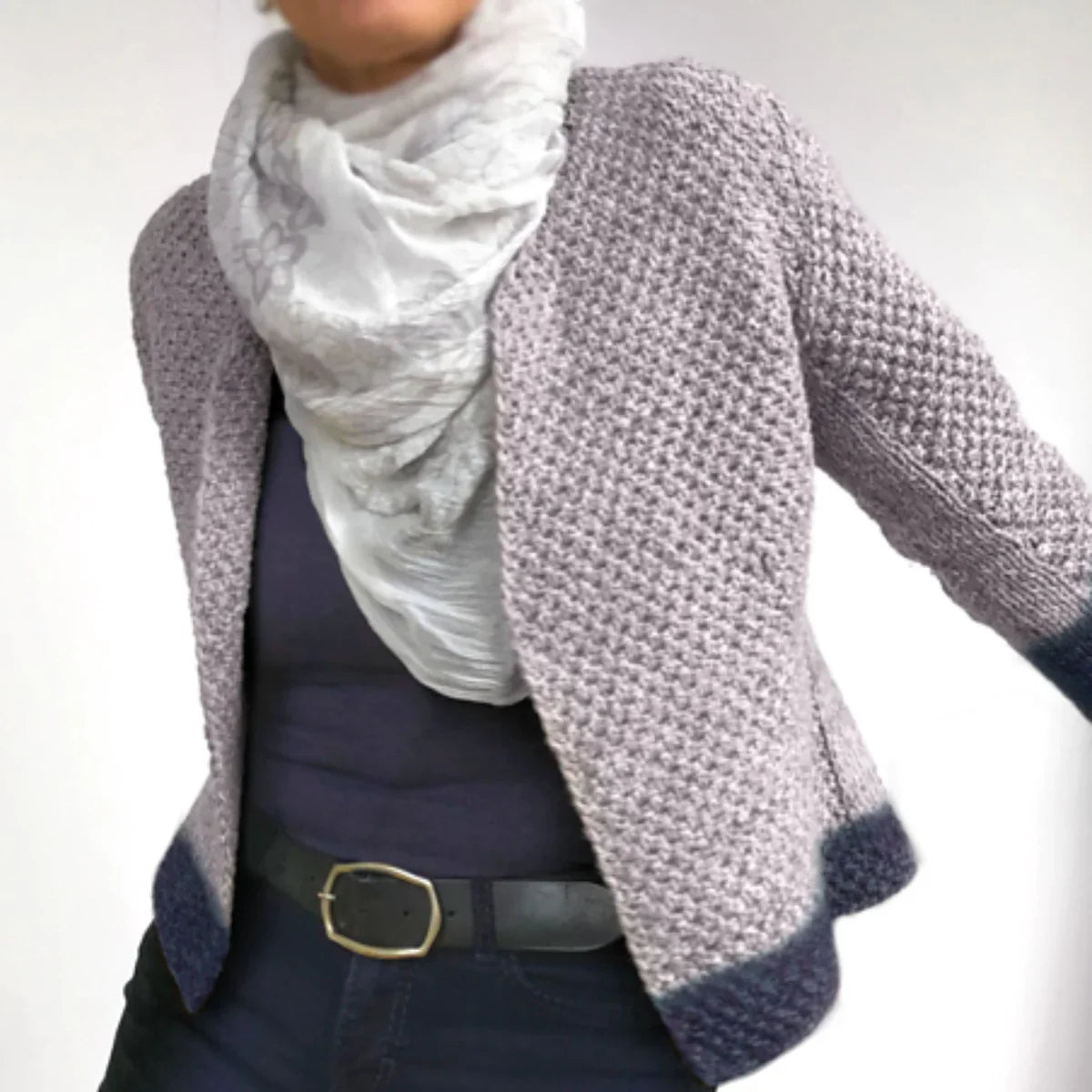 Bree® | Zeitlose und elegante Strickjacke