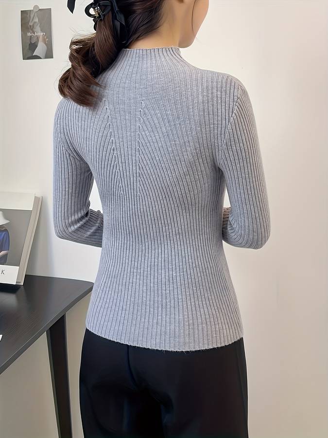 Zabel | Lässig und mühelos Winter Pullover