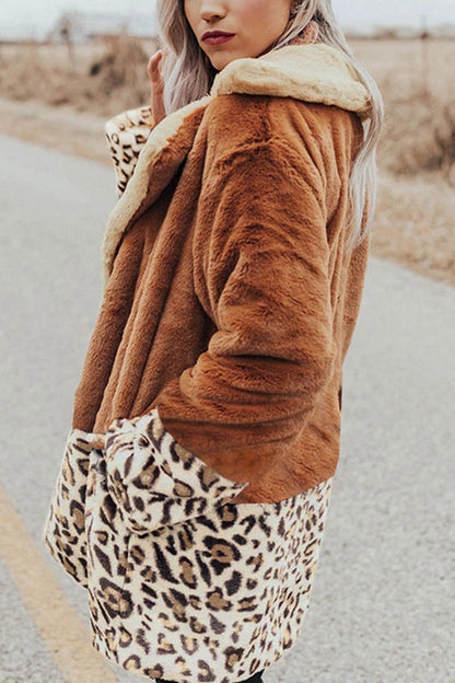 Dahliana | Casual and Relaxed winter Coat