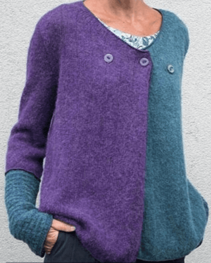 Ilyana® | Lässiger und bequemer Pullover