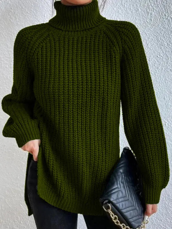 Sariah | Elegant und lässig Winter Pullover