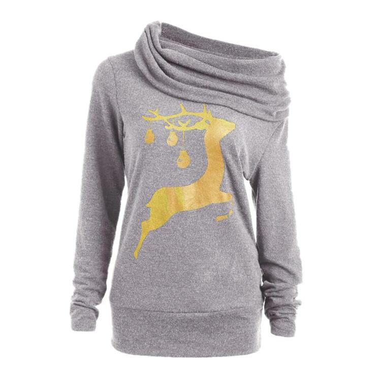 Clementina | Eleganter und vielseitiger Winter-Hoodie