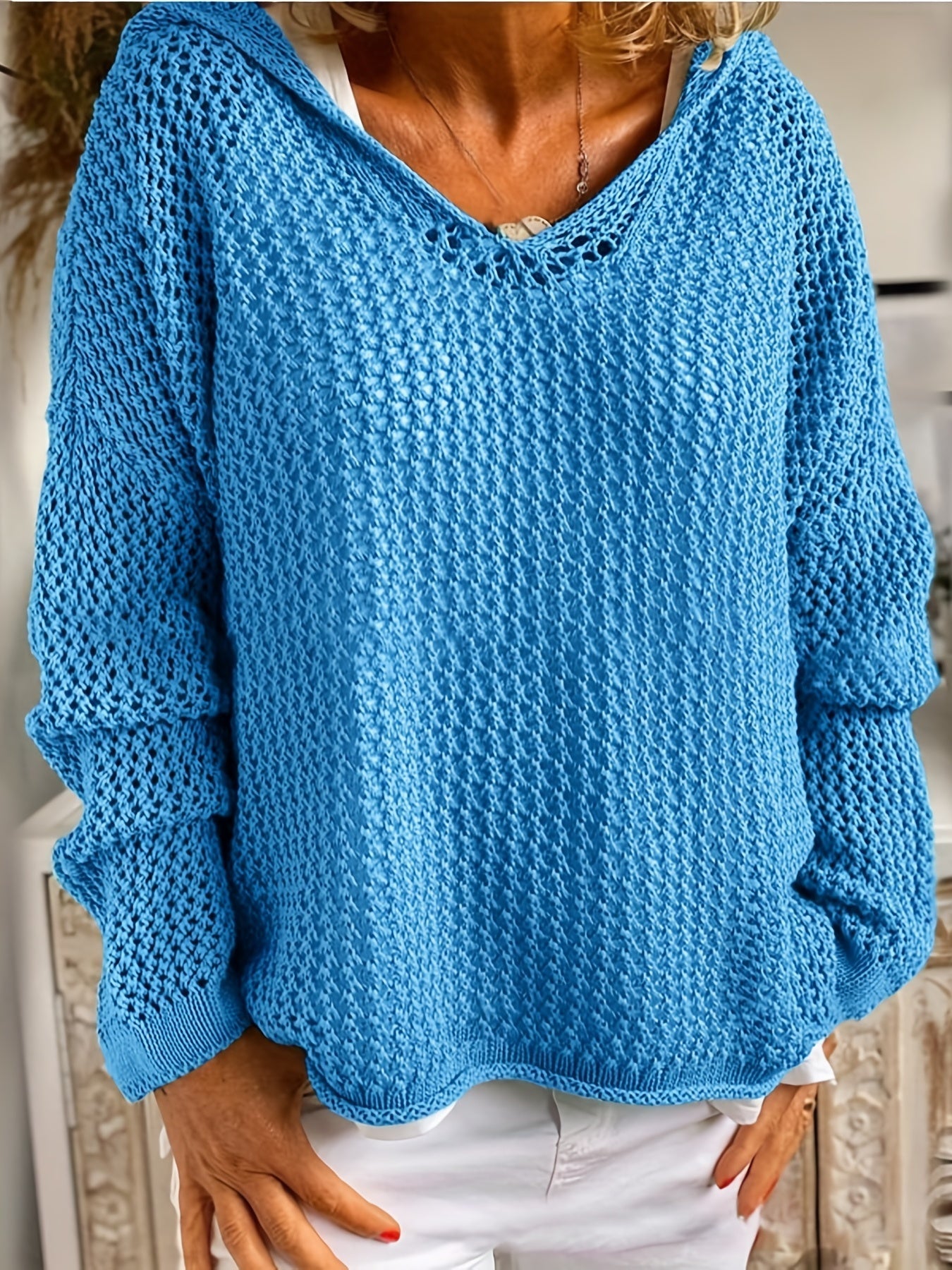 Consolacion® | Eleganter und lässiger Pullover