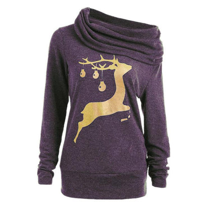 Clementina | Eleganter und vielseitiger Winter-Hoodie