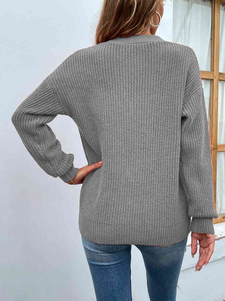 Maria® | Schicker und entspannter Pullover