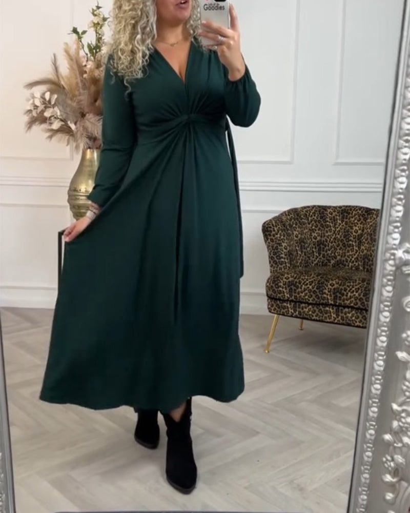 Fleta | Modisches und müheloses Winterkleid