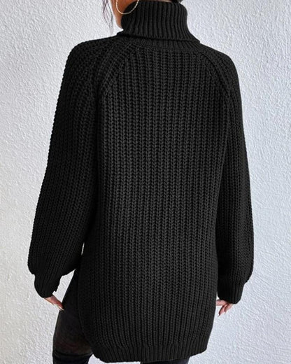 Marja | Lässig und Modisch Winter Pullover