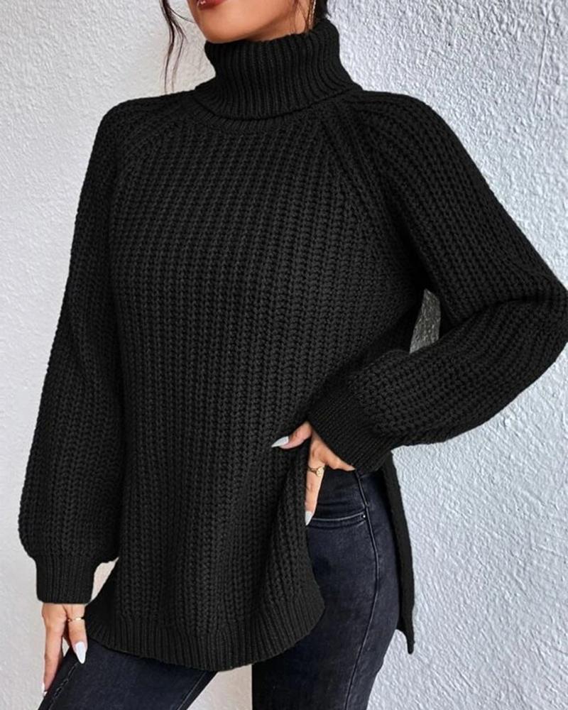 Marja | Lässig und Modisch Winter Pullover