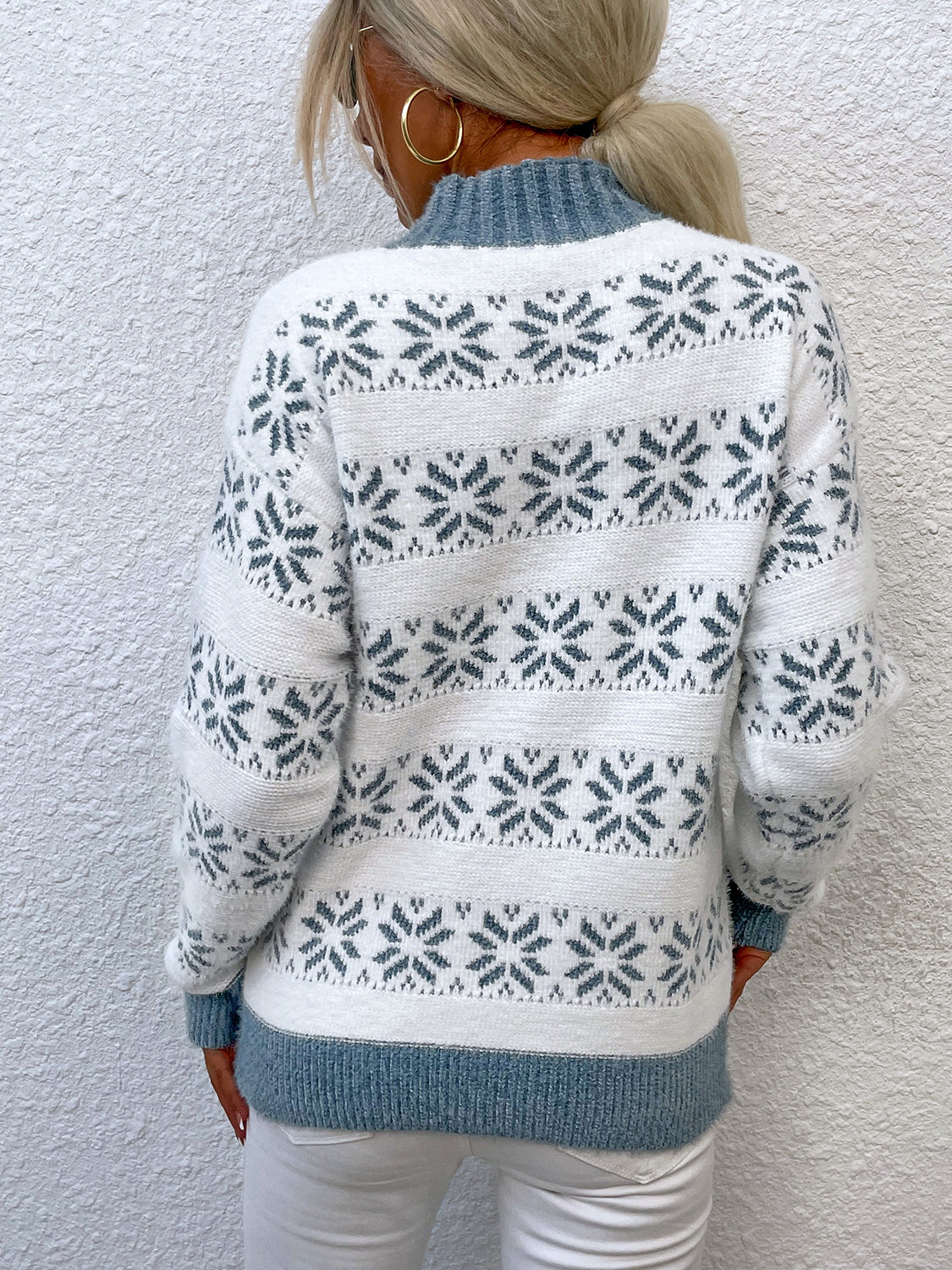 Lumi | Lässiger und modischer Winterpullover