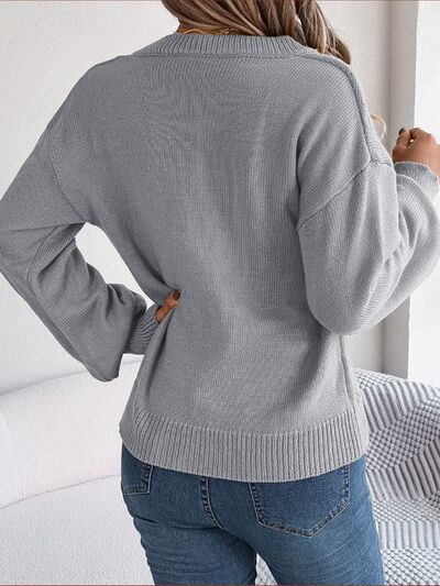 Charli® | Eleganter und lässiger Pullover