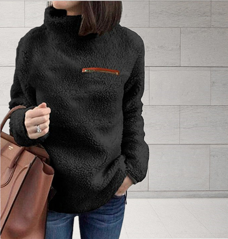 Brittany | Moderner und modischer Pullover