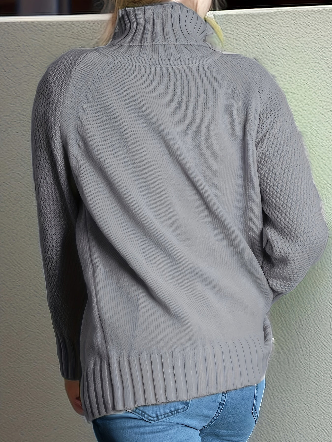 Serafina® | Unkomplizierter und trendiger Pullover