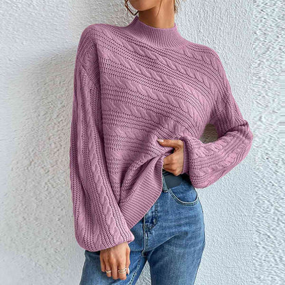 Lilly | Entspannt und stilvoll allgemeiner Pullover