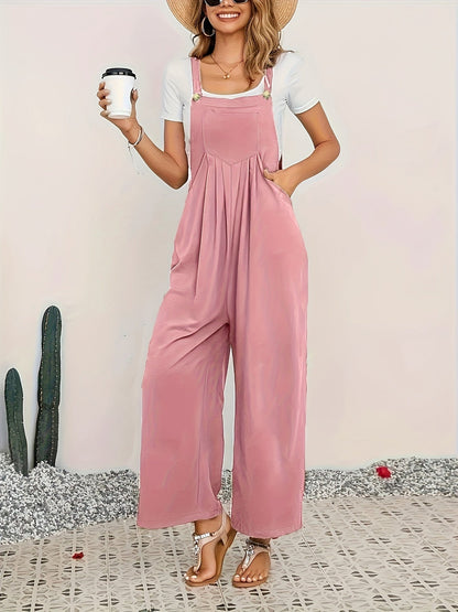 Sienna® | Luxuriöser und leichter Jumpsuit