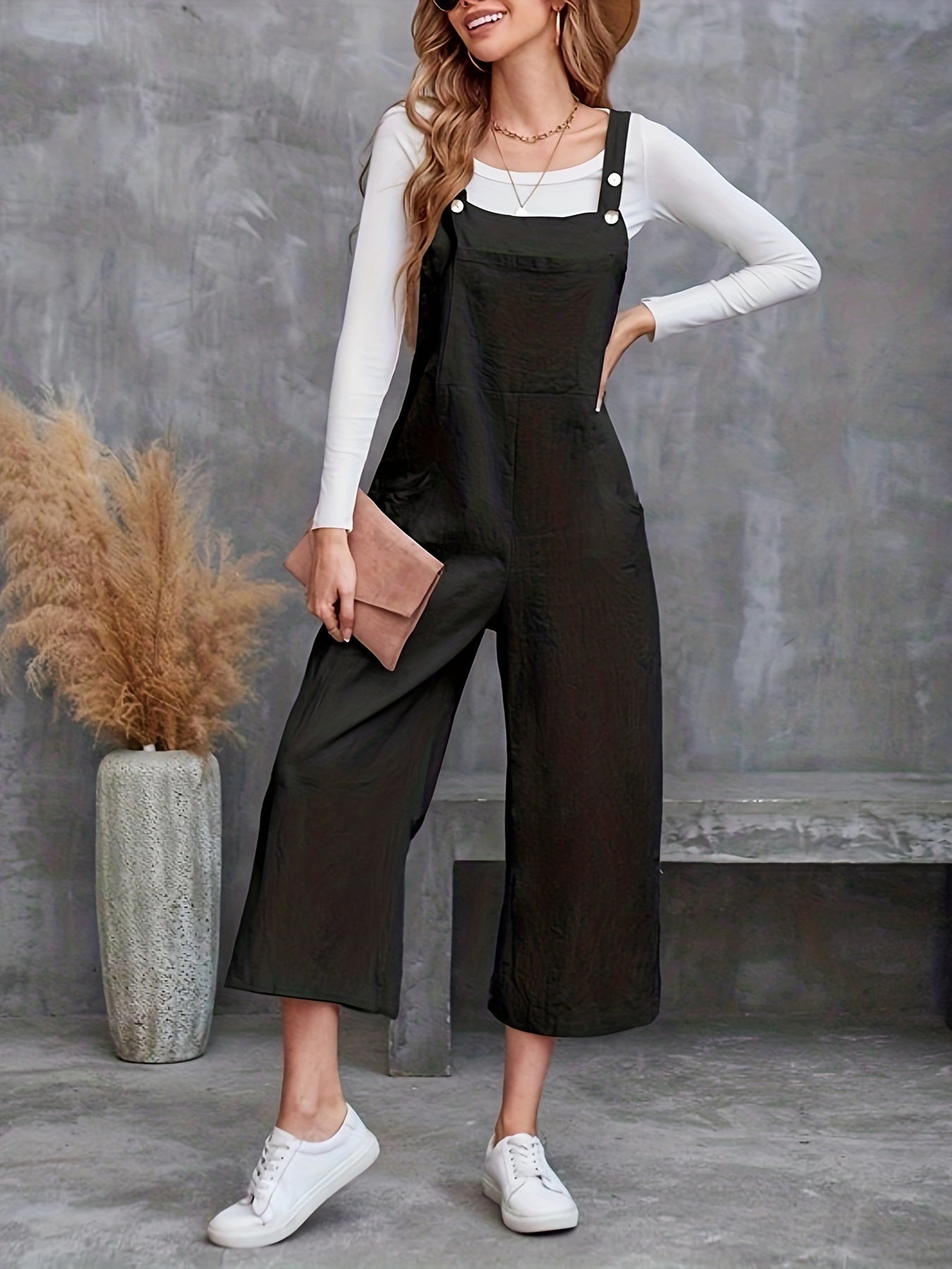 Tomislava® | Bequemer und stilvoller Jumpsuit