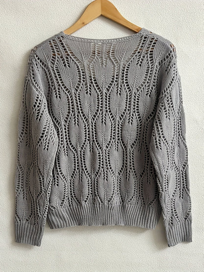 Ivona® | Modischer und minimalistischer Pullover