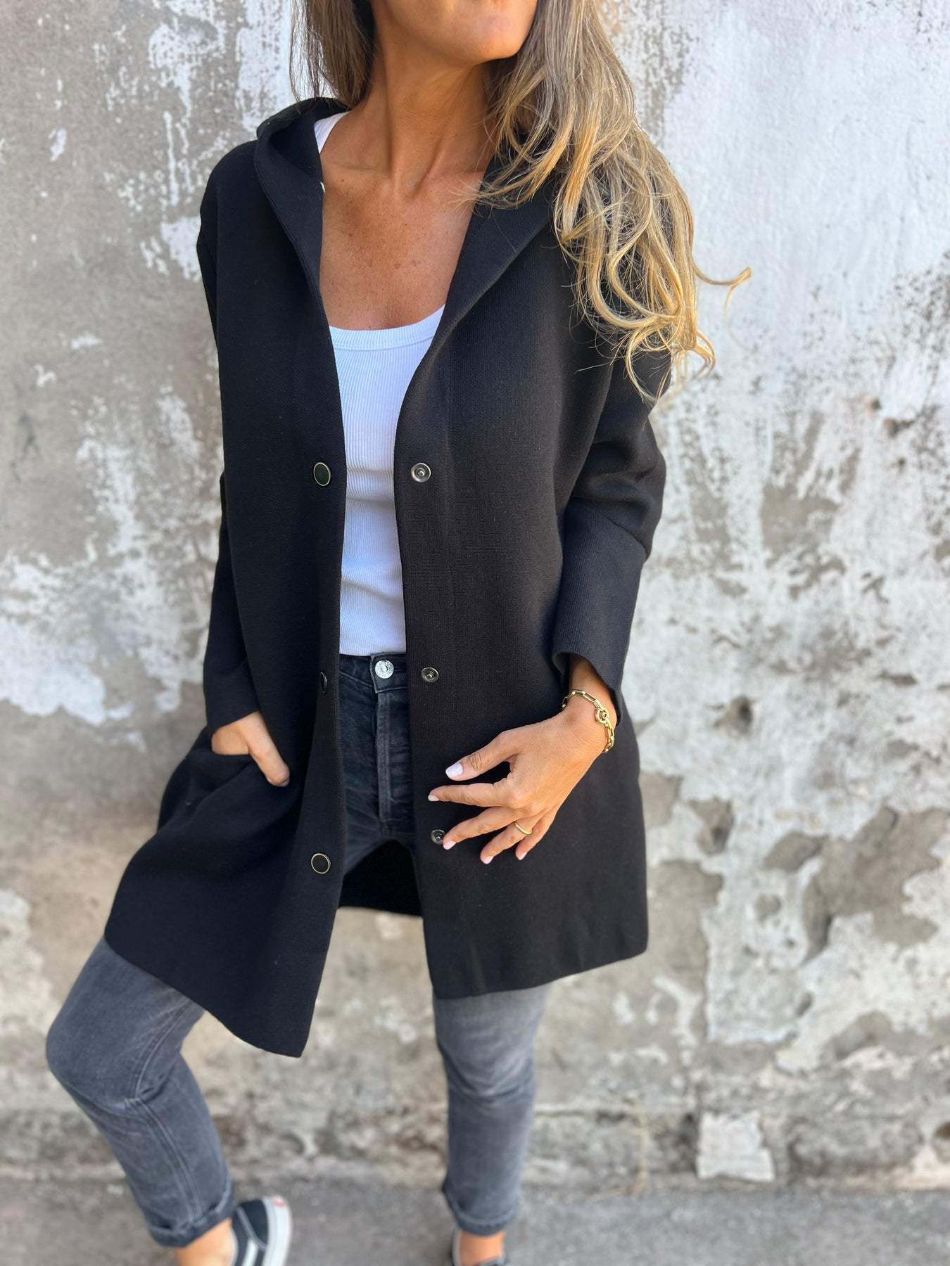 Giada | Entspannte und modische Winterjacke