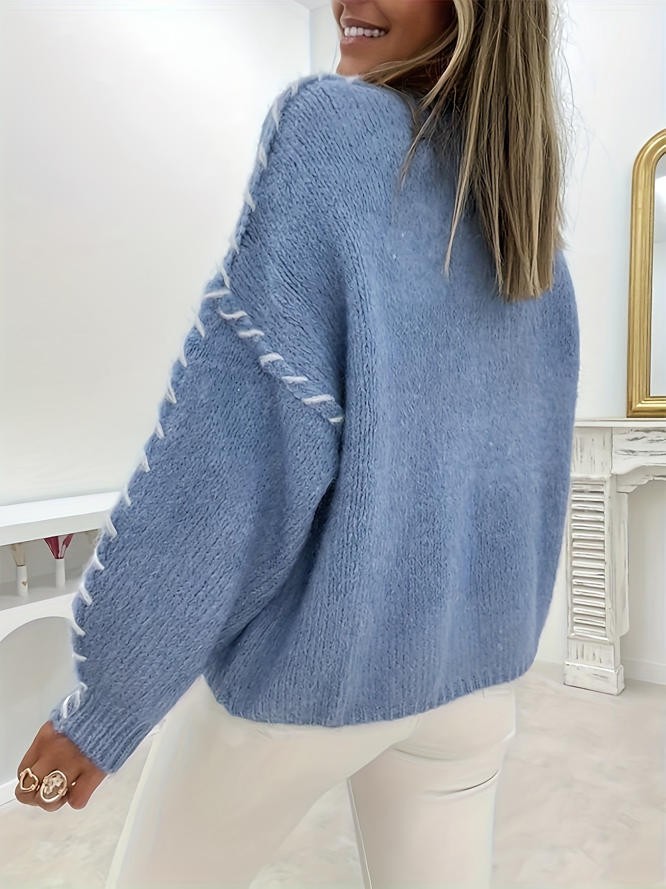 Heroica® | Lässiger und müheloser Pullover