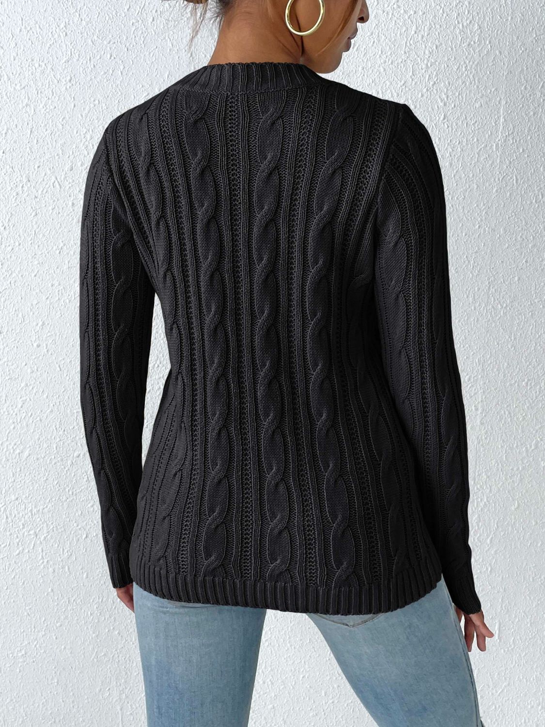 Remington® | Trendiger und eleganter Pullover