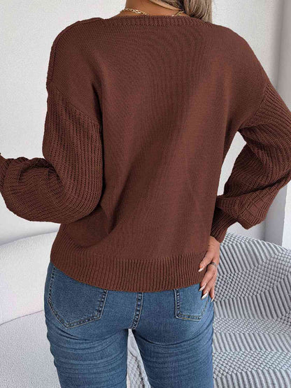 Averil® | Lässiger und bequemer Pullover