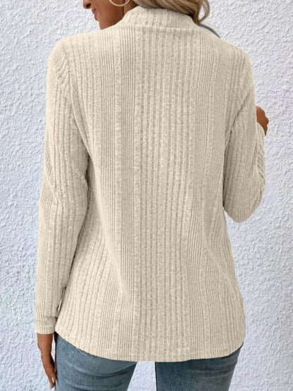 Saige | Entspannter und stilvoller Winter-Cardigan