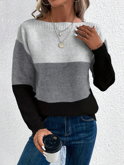 Didy | Elegant und lässig Winter Pullover