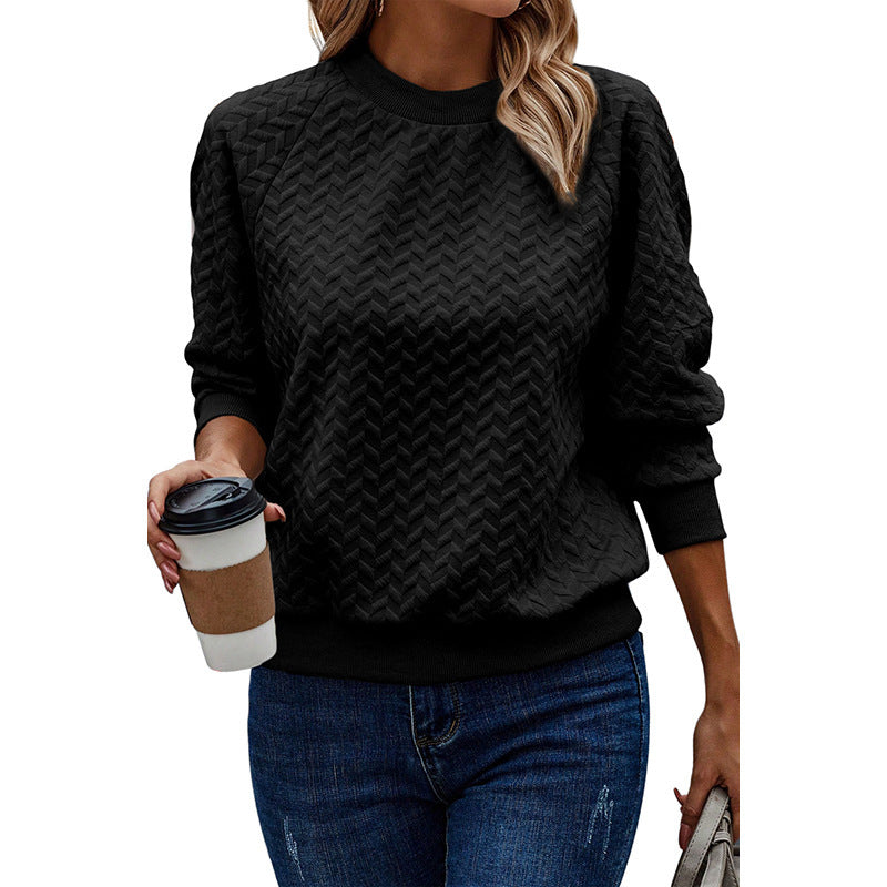 Heather | Effortless and Classy winter Sweater