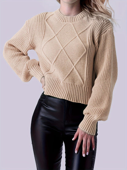 Zofia | Eleganter und vielseitiger Pullover