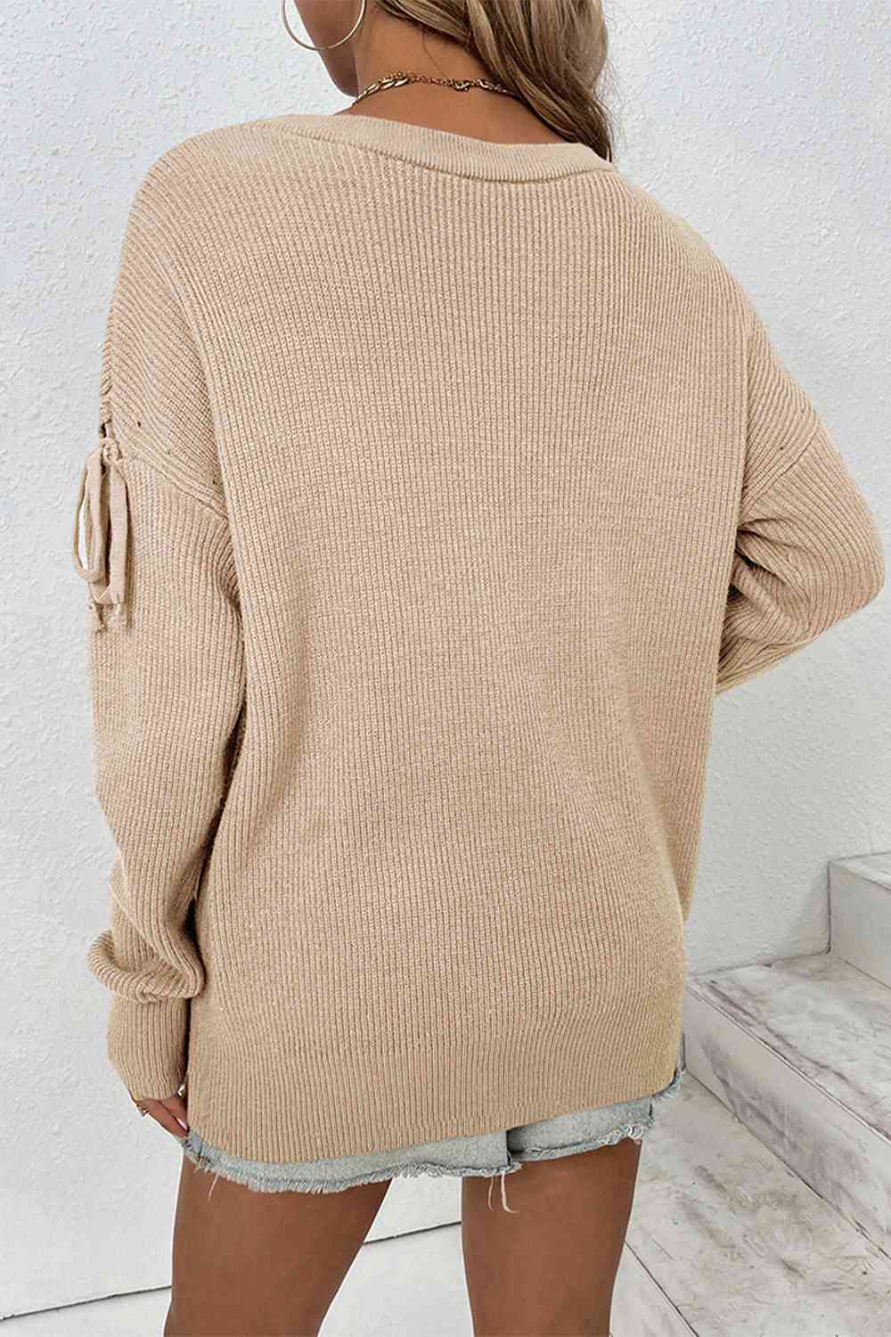 Naia® | Lässiger und bequemer Pullover