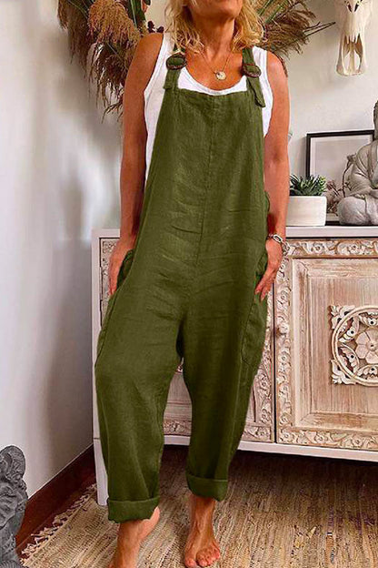 Xanthea® | Entspannter und zeitloser Jumpsuit